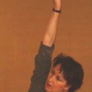 Claudie Simon, cours de danse