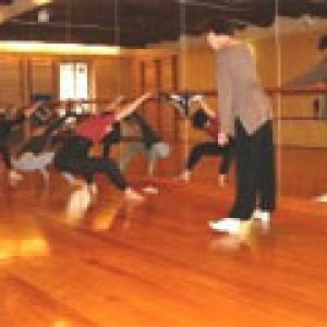 Cours de danse
