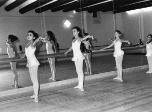 Danse classique enfants