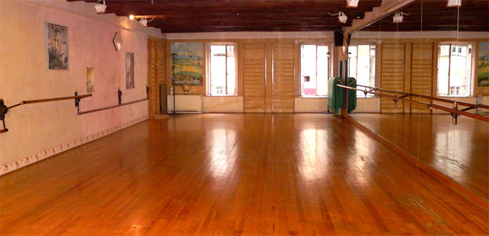 Ecole de danse Marseille