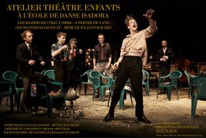 Atelier Théâtre Enfants
